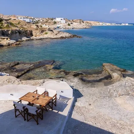 ωκεανίς Kímolos