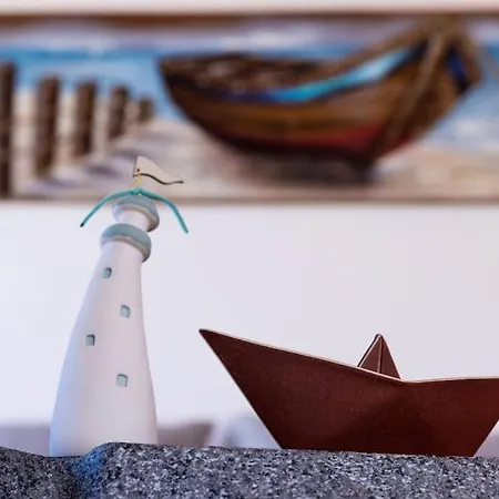 Casa vacanze ωκεανίς Kímolos
