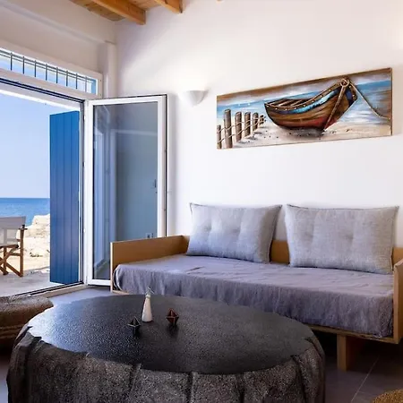 Casa vacanze ωκεανίς *