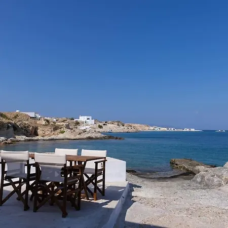 ωκεανίς * Kímolos