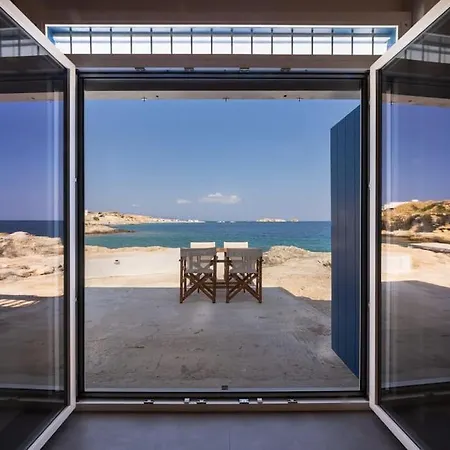 Casa vacanze ωκεανίς Kímolos