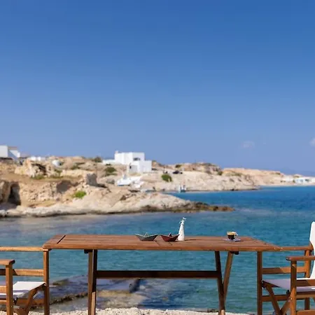 Casa vacanze ωκεανίς *